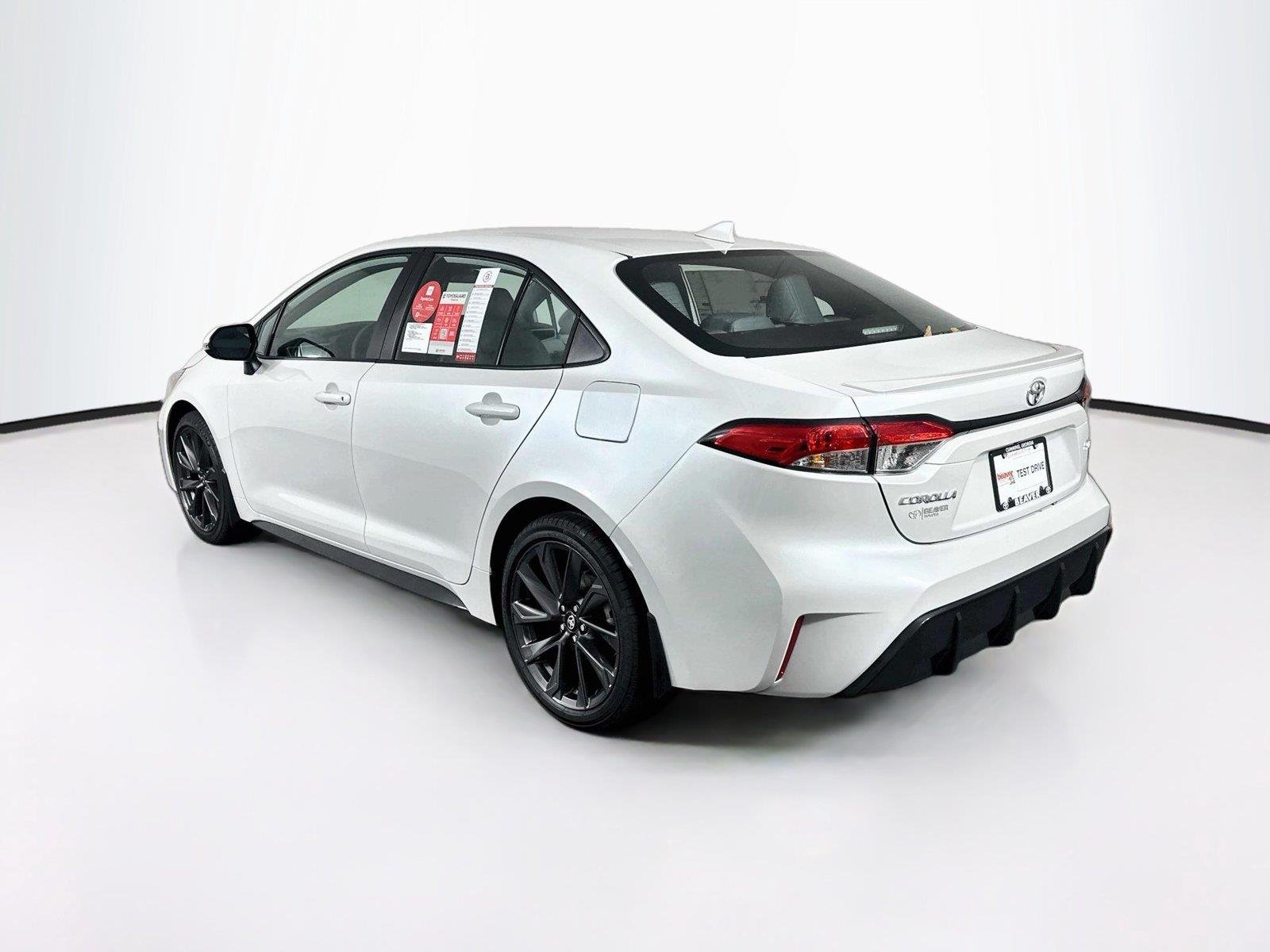 New 2027 Wind Chill Pearl Toyota SE image 8