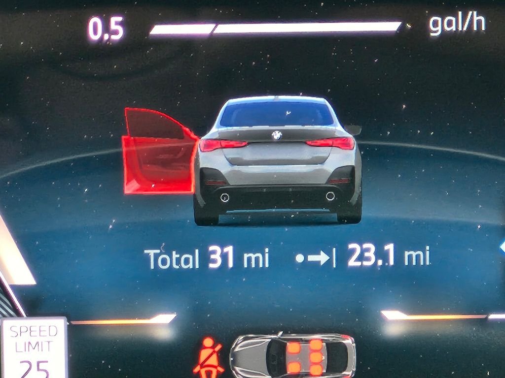 New 2026 Gray BMW 430i xDrive Gran Coupe image 33