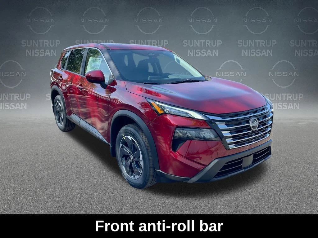 2026 Nissan Rogue SV - Photo 31
