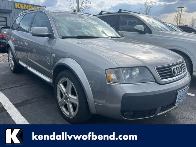 2004 Audi Allroad 4.2 Tiptronic's photo