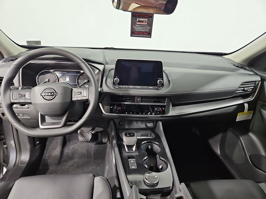 New 2026 Gray Nissan Dark Armor image 12