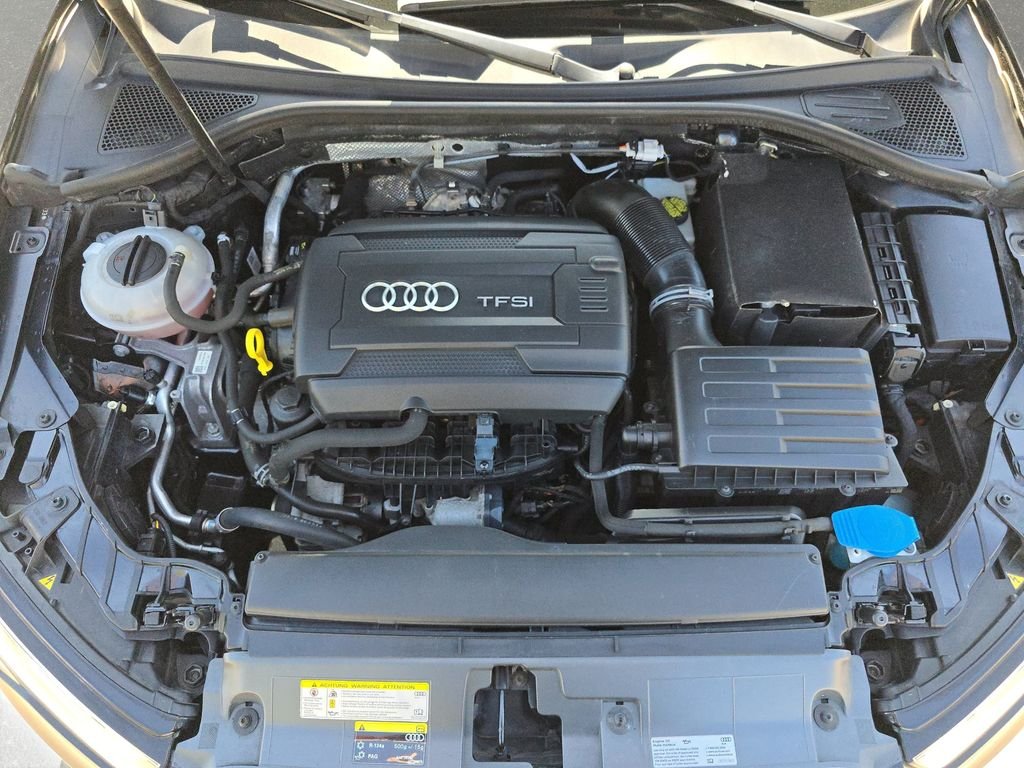 Used 2016 Black Audi 2.0T Premium image 33