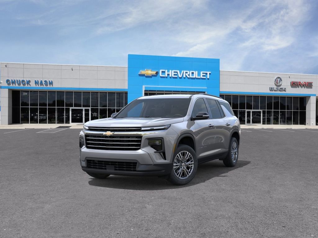 2026 Chevrolet Traverse LT - Photo 8