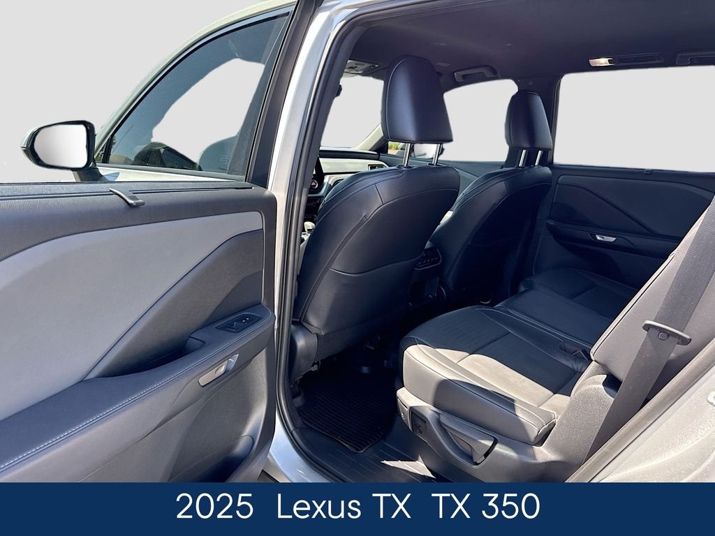 Used 2025 Silver Lexus 350 image 35