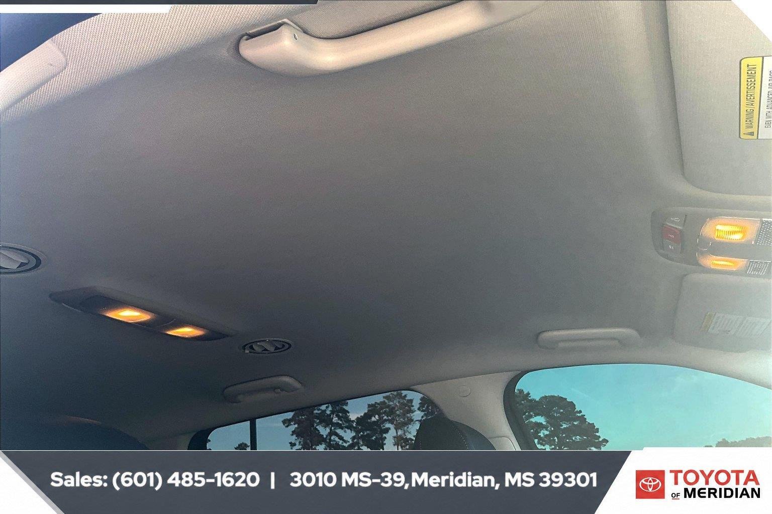 Used 2024 Ebony Black Kia S image 16
