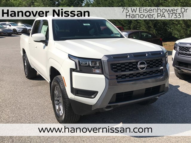 2026 Nissan Frontier SV Crew Cab 4X4 SWB's photo