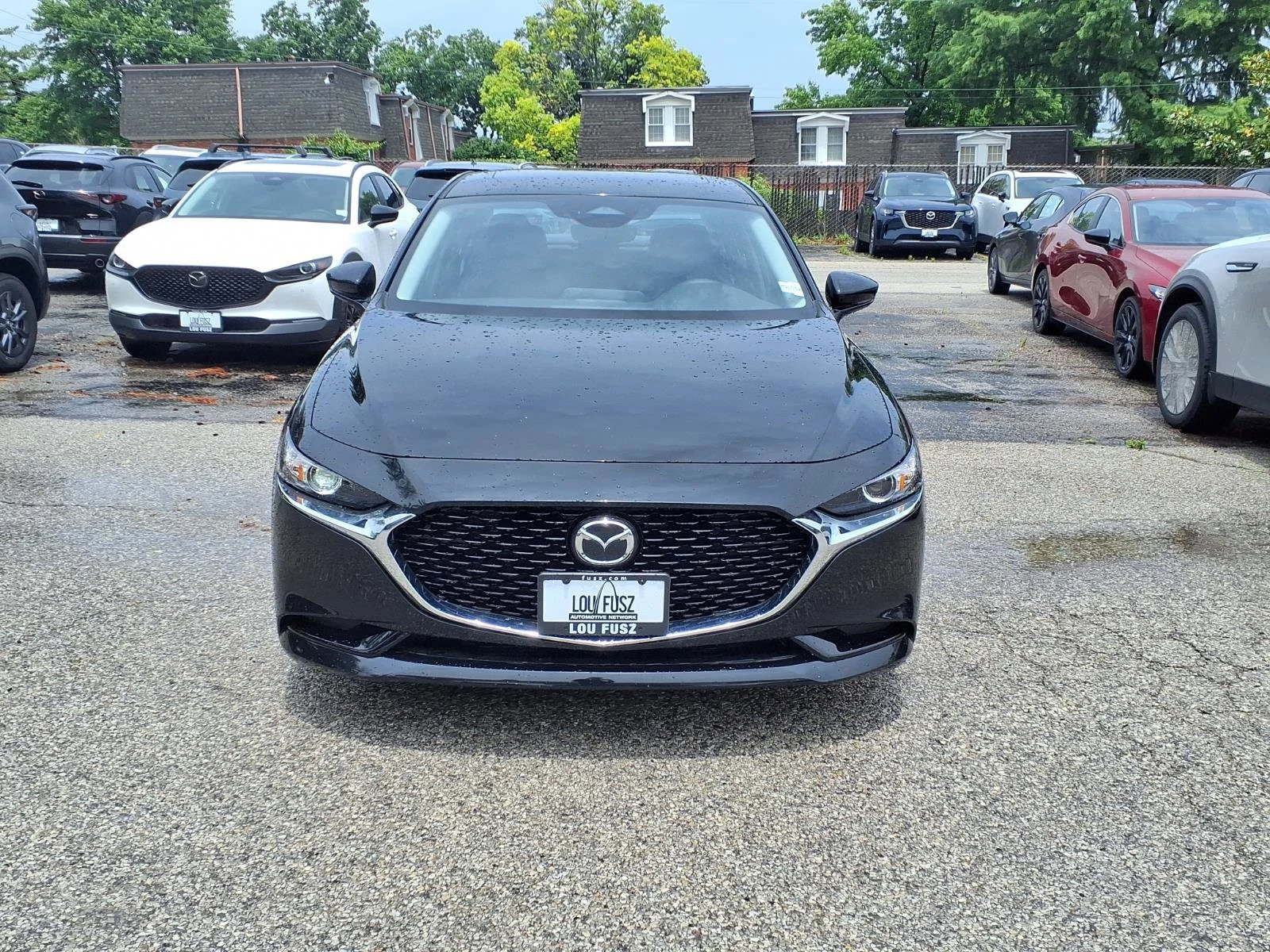 New 2026 Jet Black Mica Mazda 2.5 S Preferred image 21