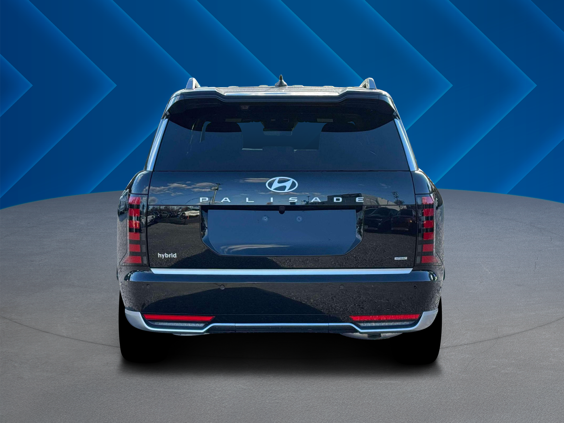 New 2026 Abyss Black Pearl Hyundai Calligraphy image 27