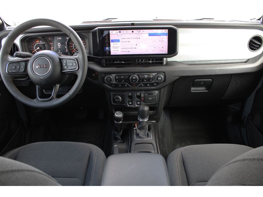 2024 Jeep Wrangler 2-Door Sport S - Photo 11