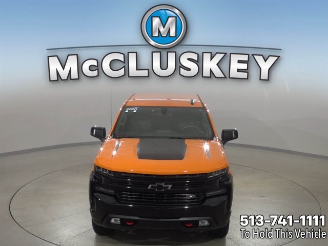 2022 Chevrolet Silverado 1500 Limited LT Trail Boss - Photo 16