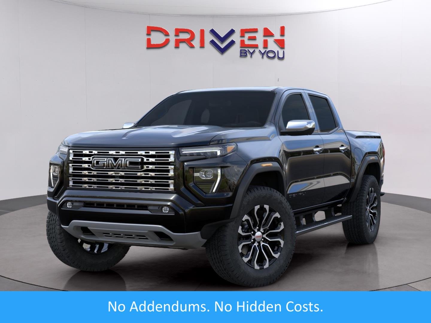 2026 GMC Canyon 4WD Denali Crew Cab Short Box's photo