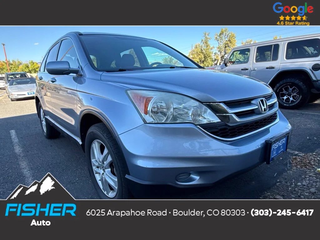 Used 2010  Honda EX-L image 1
