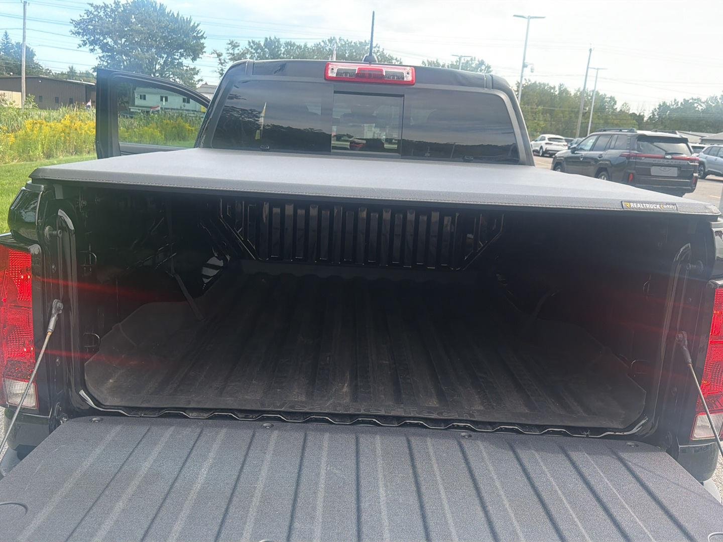 Used 2025 Black Chevrolet 2WD Work Truck image 18