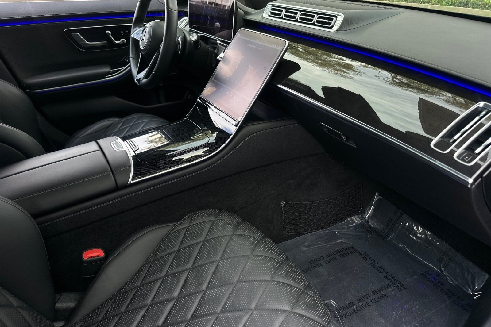 Certified Used 2023 Black Mercedes-Benz S 580 image 15