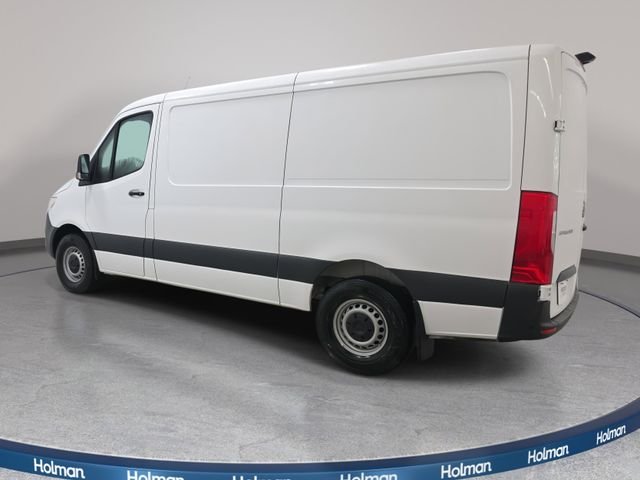 Used 2024 White Mercedes-Benz Cargo 144 WB image 8
