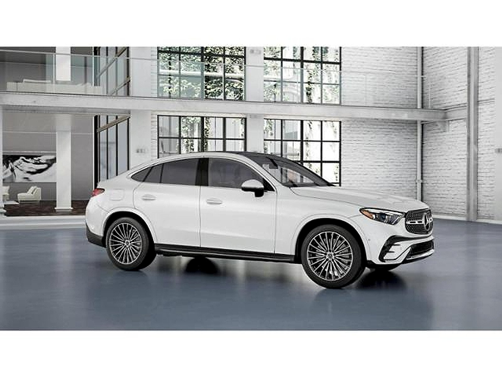 Certified Used 2024 MANUFAKTUR Moonlight White Metallic Mercedes-Benz 4MATIC® image 15