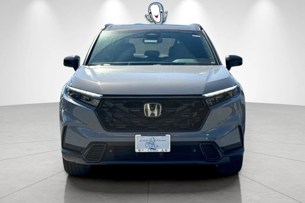 New 2027 Urban Gray Pearl Honda Sport-L image 9