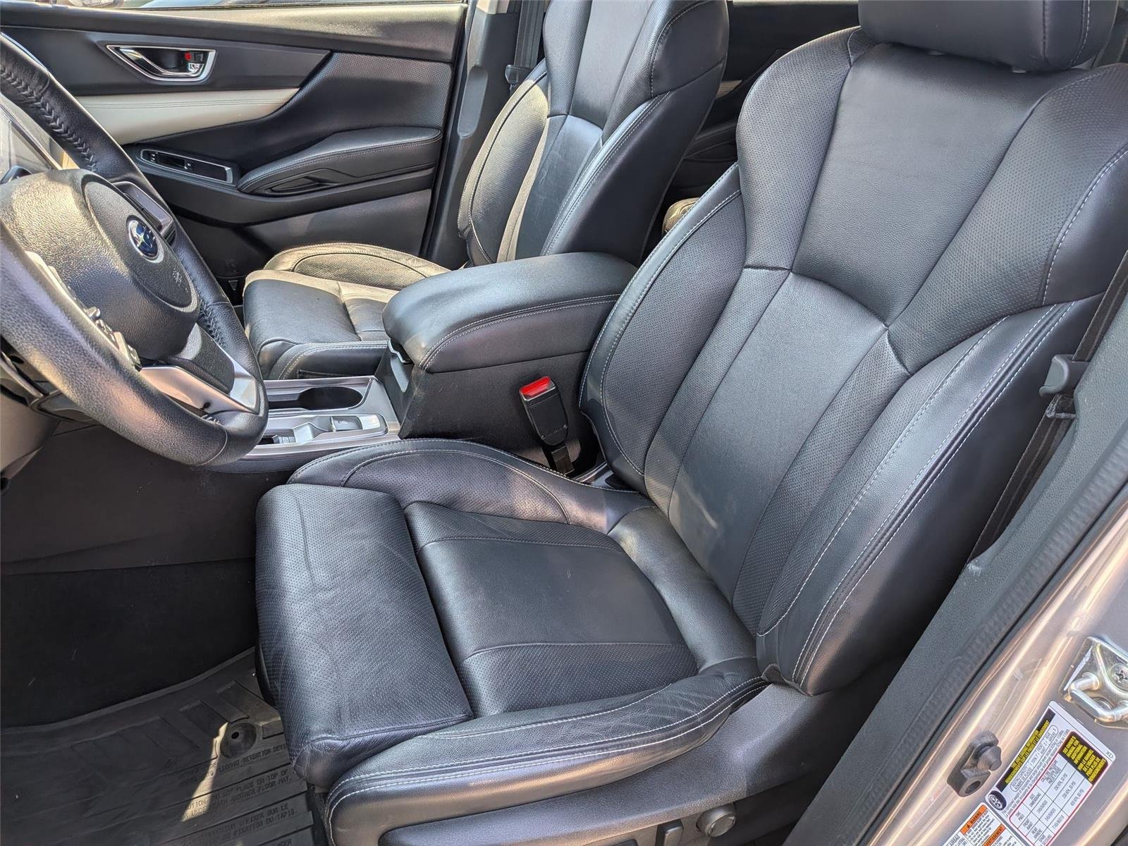 Used 2020 Ice Silver Metallic Subaru Limited image 27