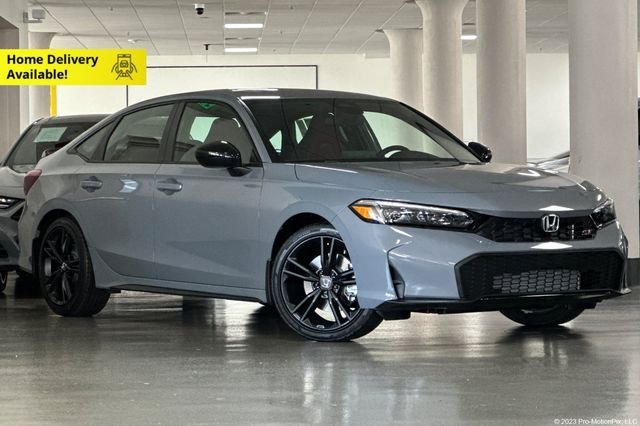2026 Honda Civic Si 