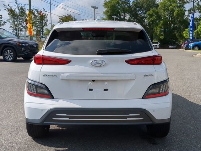 Certified Used 2023 White Hyundai Limited image 6