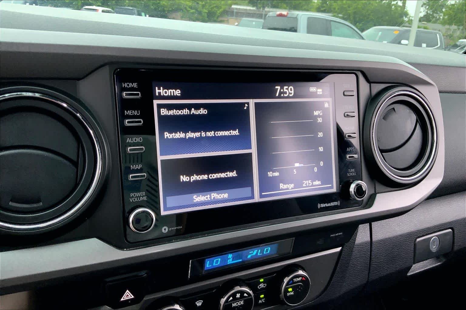 Used 2021 Voodoo Blue Toyota TRD Sport image 28