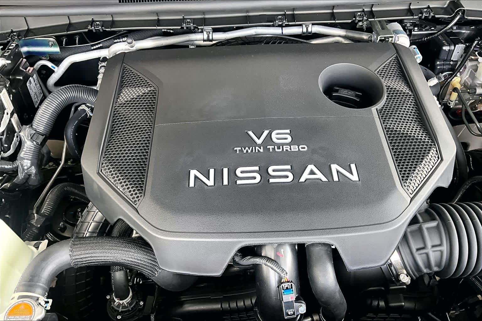 New 2026 Super Black Nissan SL image 17