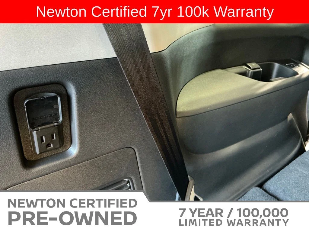 Certified Used 2025 Cherry INFINITI SENSORY image 43