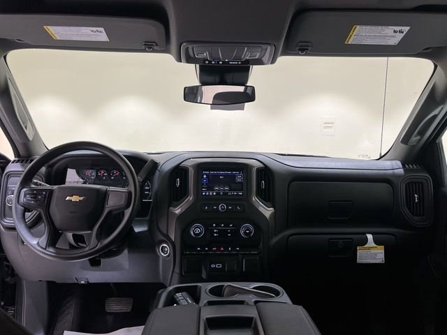 2025 Chevrolet Silverado 1500 Custom - Photo 18
