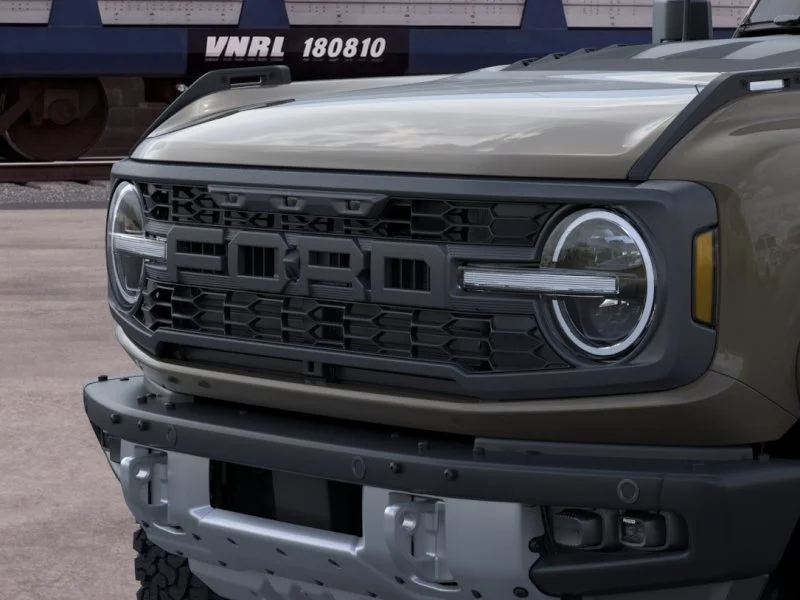 New 2026 Marsh Gray Ford Raptor image 33