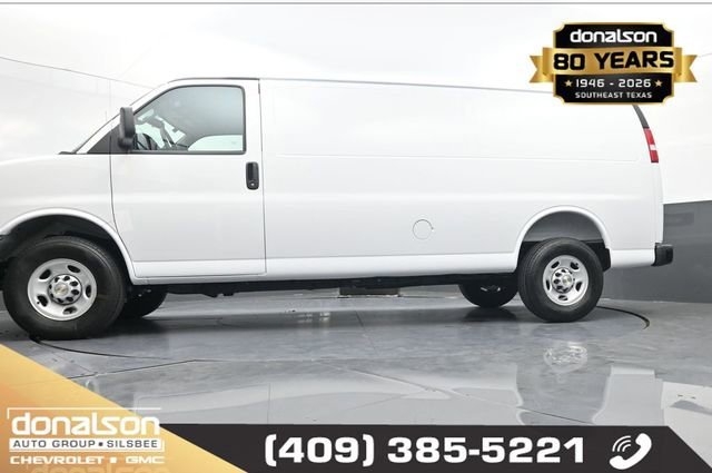 2026 Chevrolet Express Cargo Work Van - Photo 12