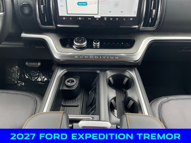 New 2027 White Ford Tremor image 11