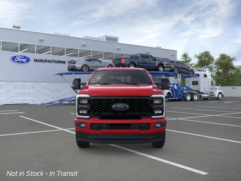 2026 Ford F-350SD — photo 7