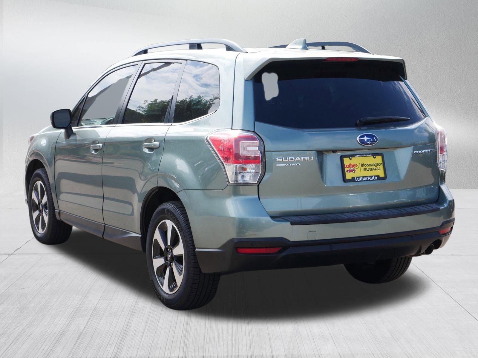 2018 Subaru Forester Limited