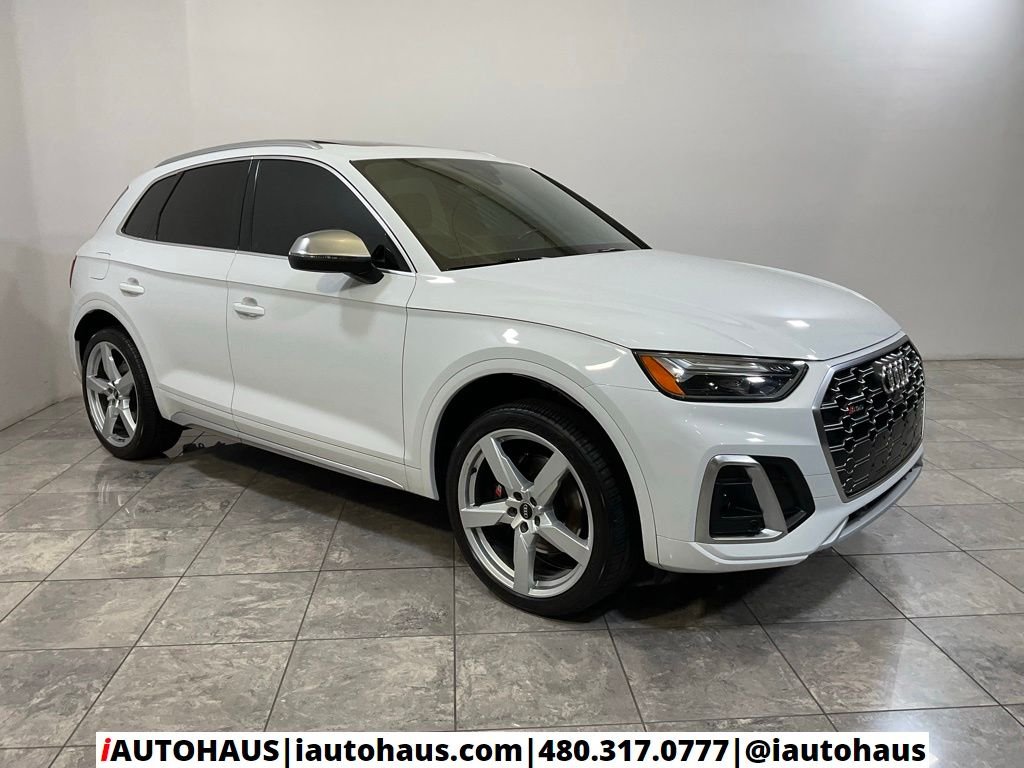 2021 Audi SQ5 Premium Plus - Photo 7
