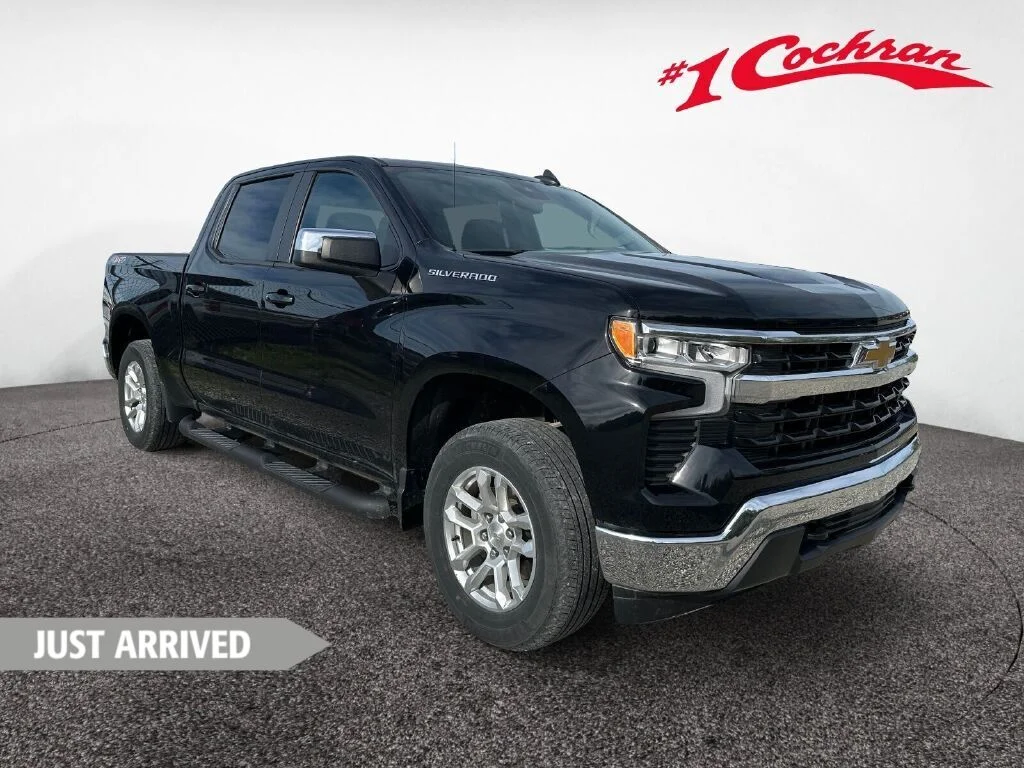 2023 Chevrolet Silverado 1500 LT 2FL 4X4 Crew Cab Short Box's photo