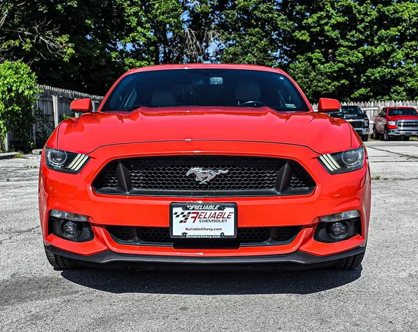 2016 Ford Mustang GT Premium