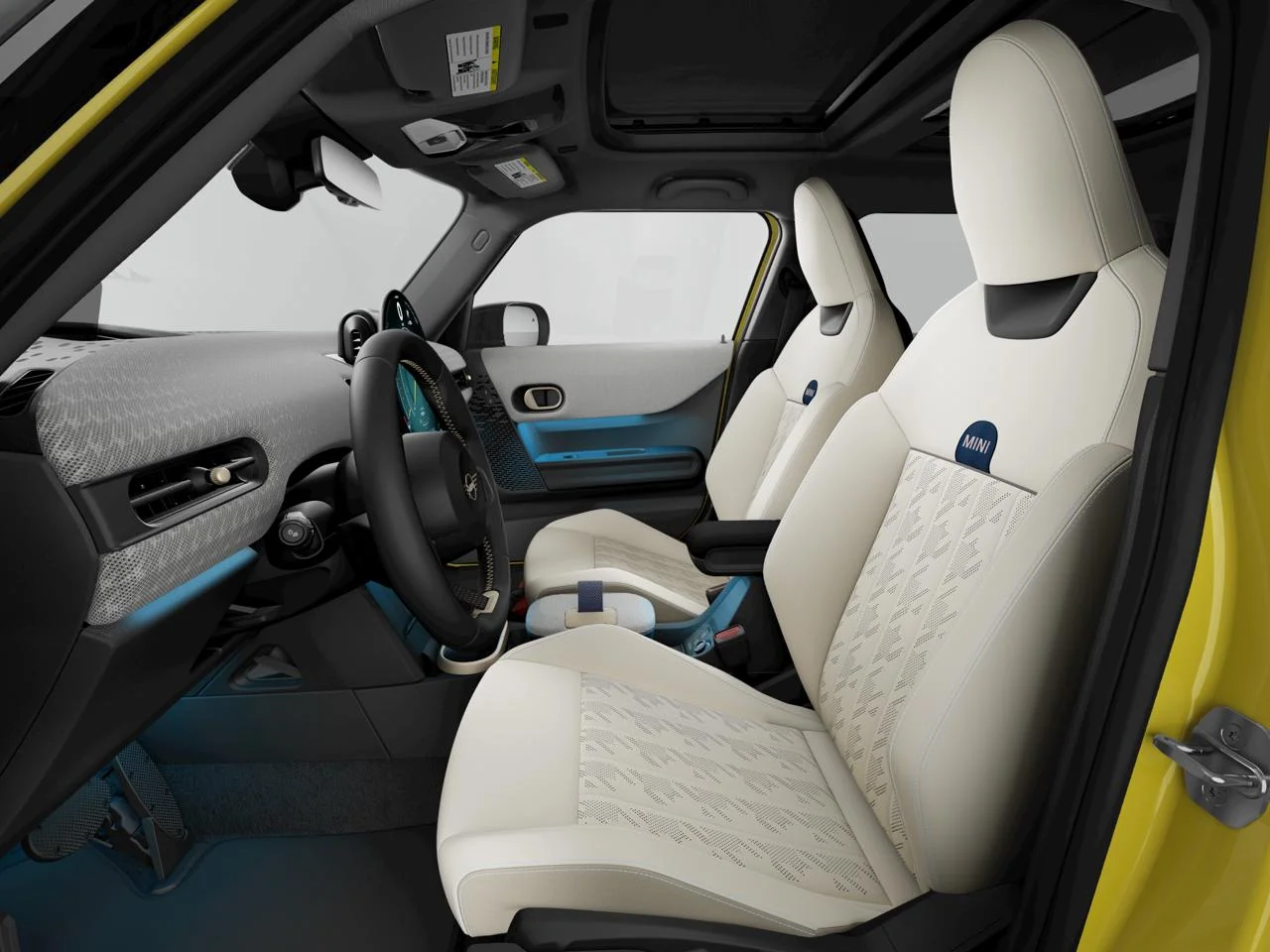 New 2027 Sunny Side Yellow MINI SIGNATURE PLUS image 6