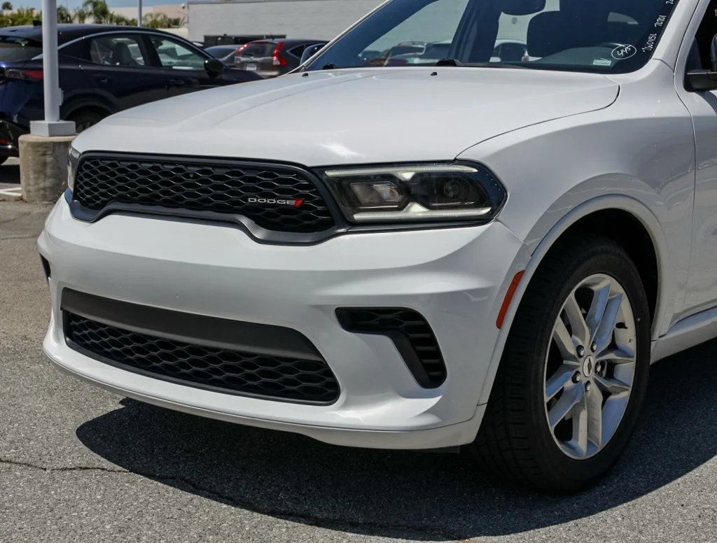 Used 2023 White Dodge GT image 9