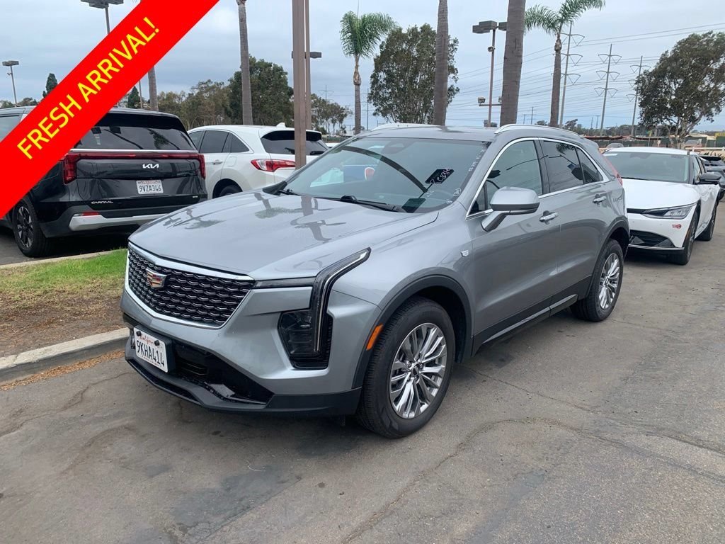2024 Cadillac XT4