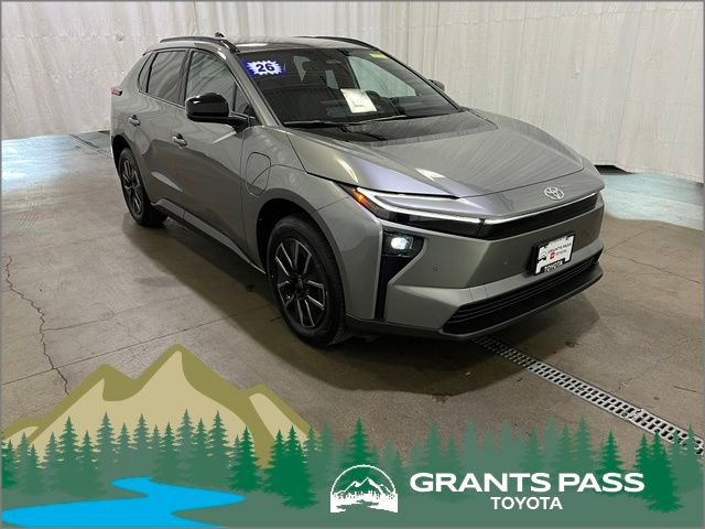 Certified Used 2026  Toyota XLE image 1