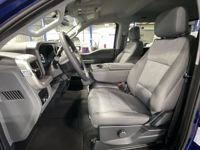 New 2026 Argon Blue Metallic Ford F-250® XL image 17