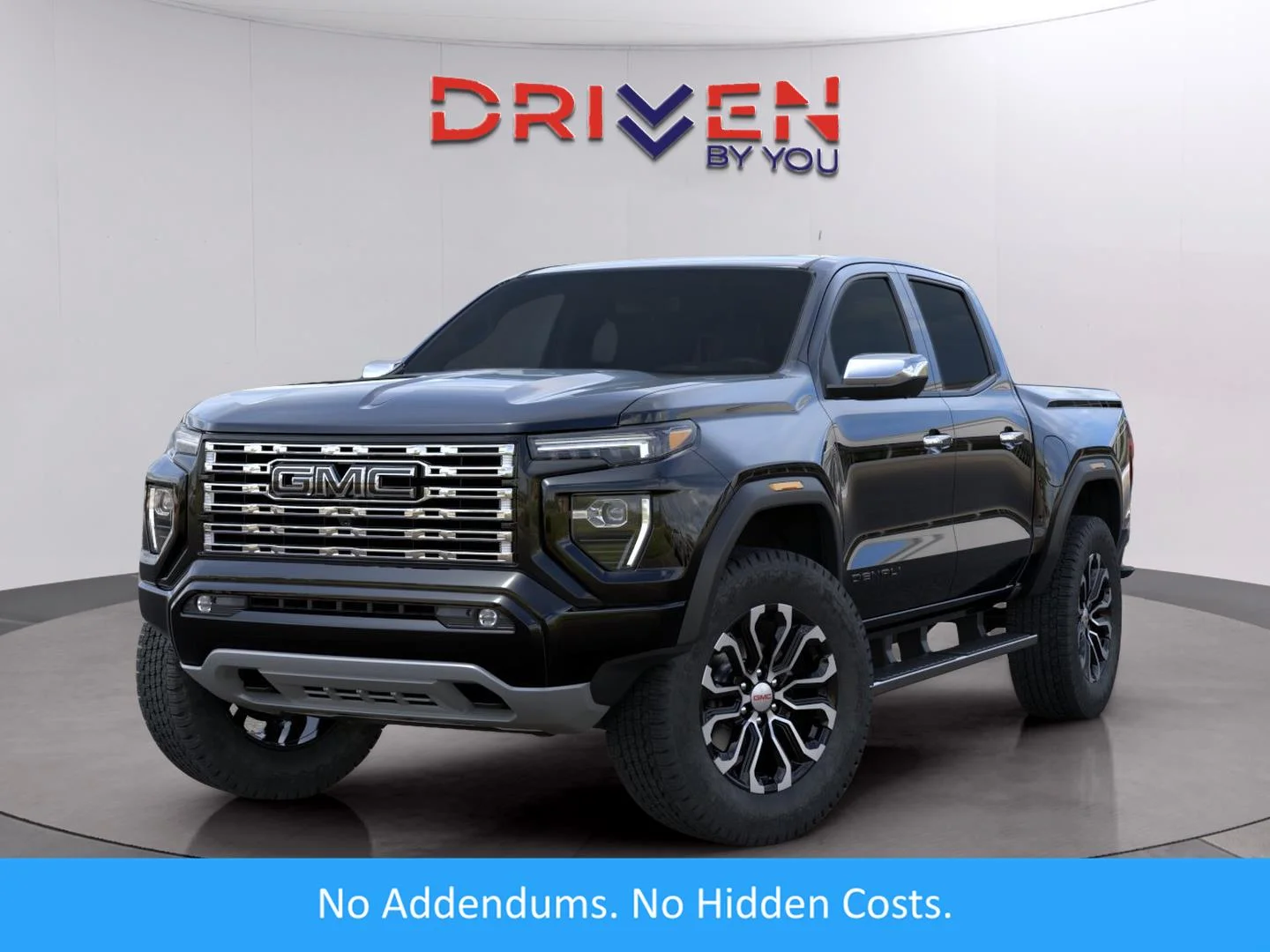 2026 GMC Canyon 4WD Denali Crew Cab Short Box's photo