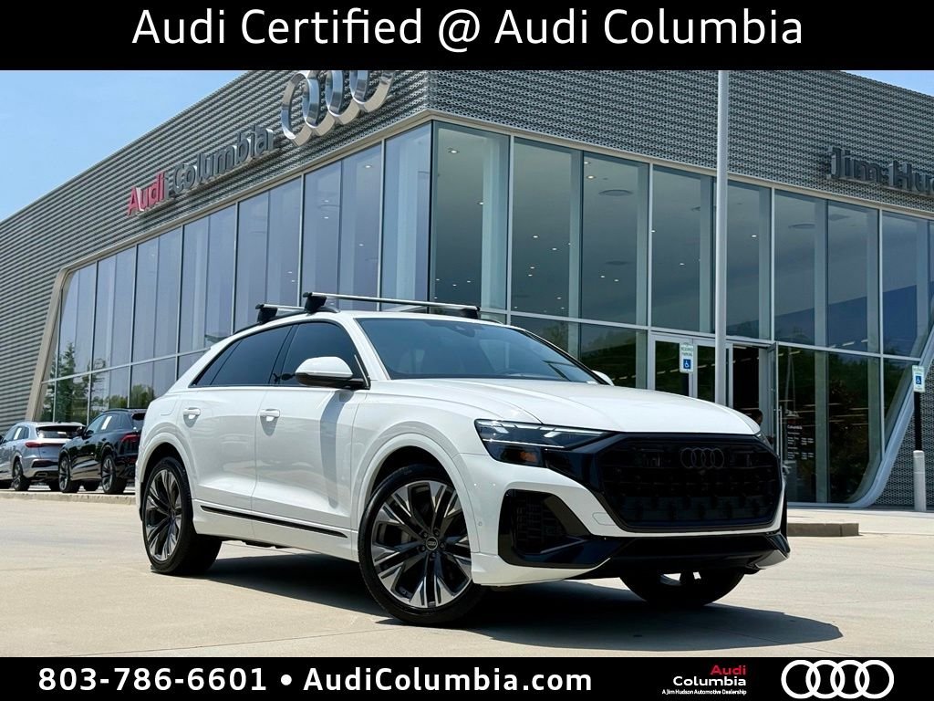 Used 2025  Audi 55 Premium Plus image 1