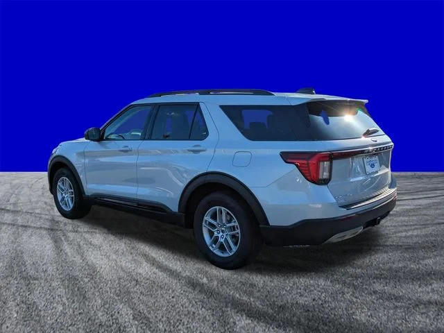 New 2026 White Ford Active image 6