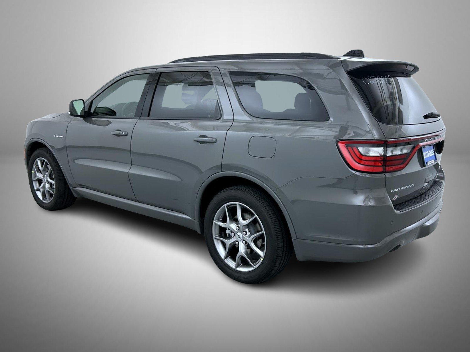 New 2027 Destroyer Gray Clear-Coat Paint Dodge GT image 7