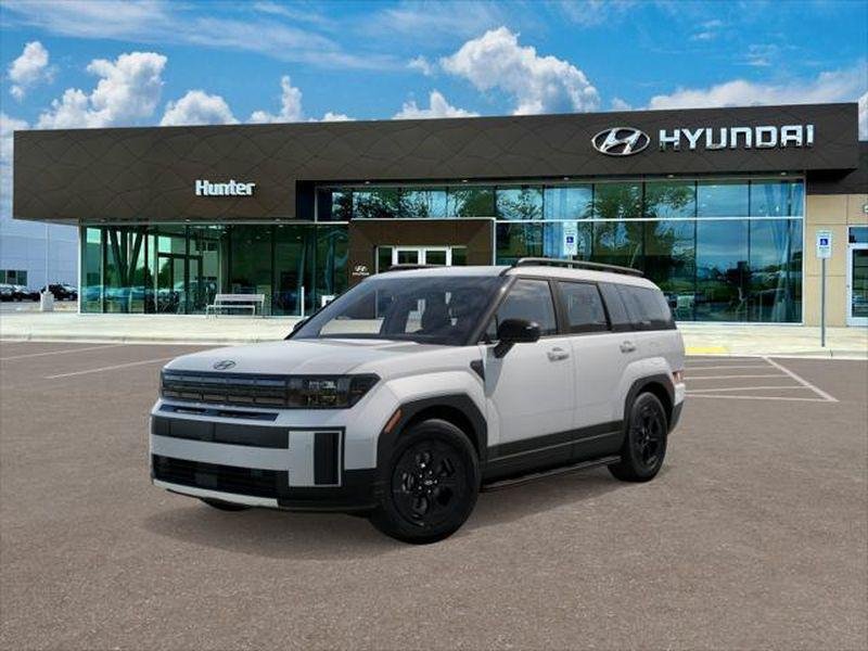 New 2026 Serenity White Hyundai XRT AWD image 1