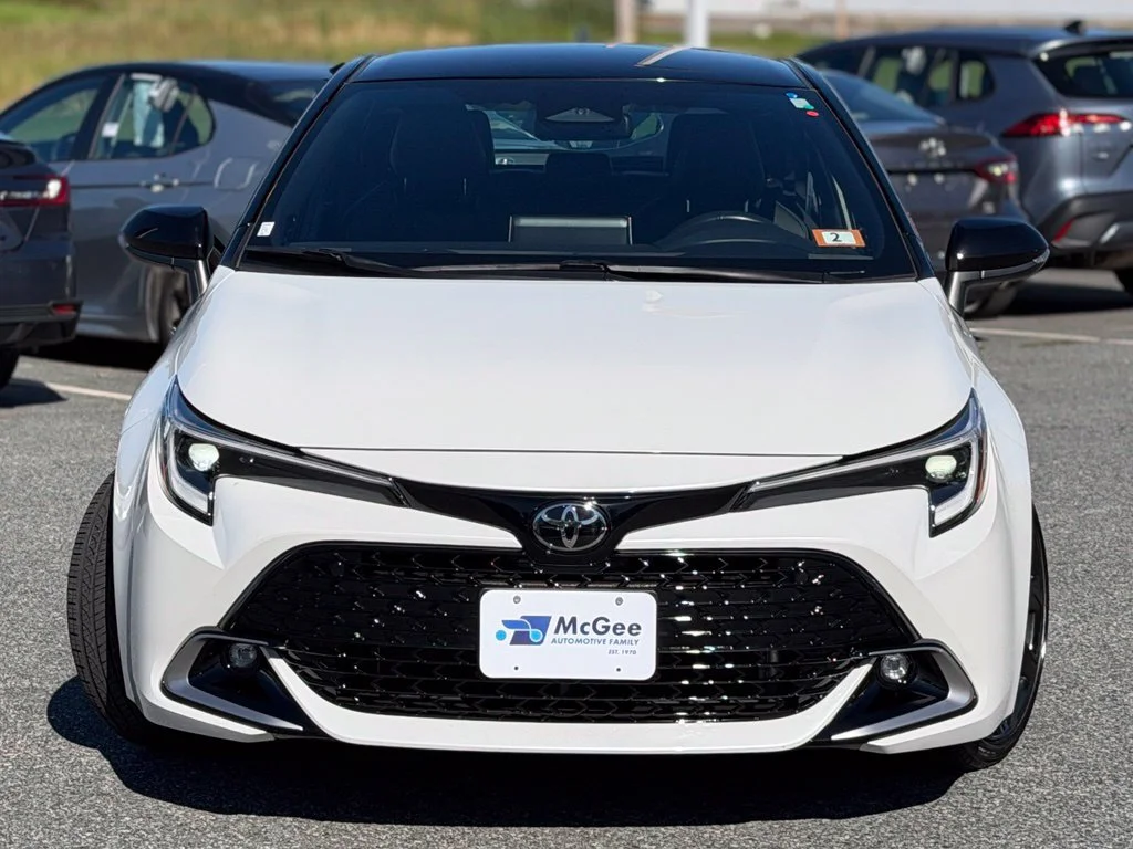 Used 2024 Beige Toyota XSE image 2