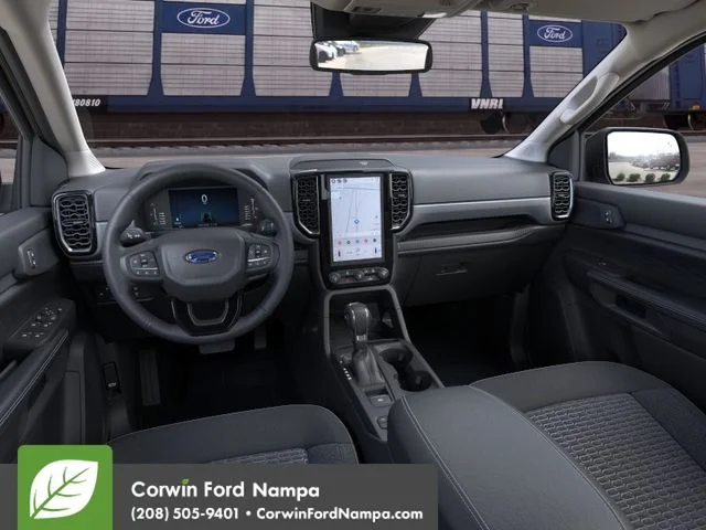New 2026 Desert Sand Ford XLT image 9