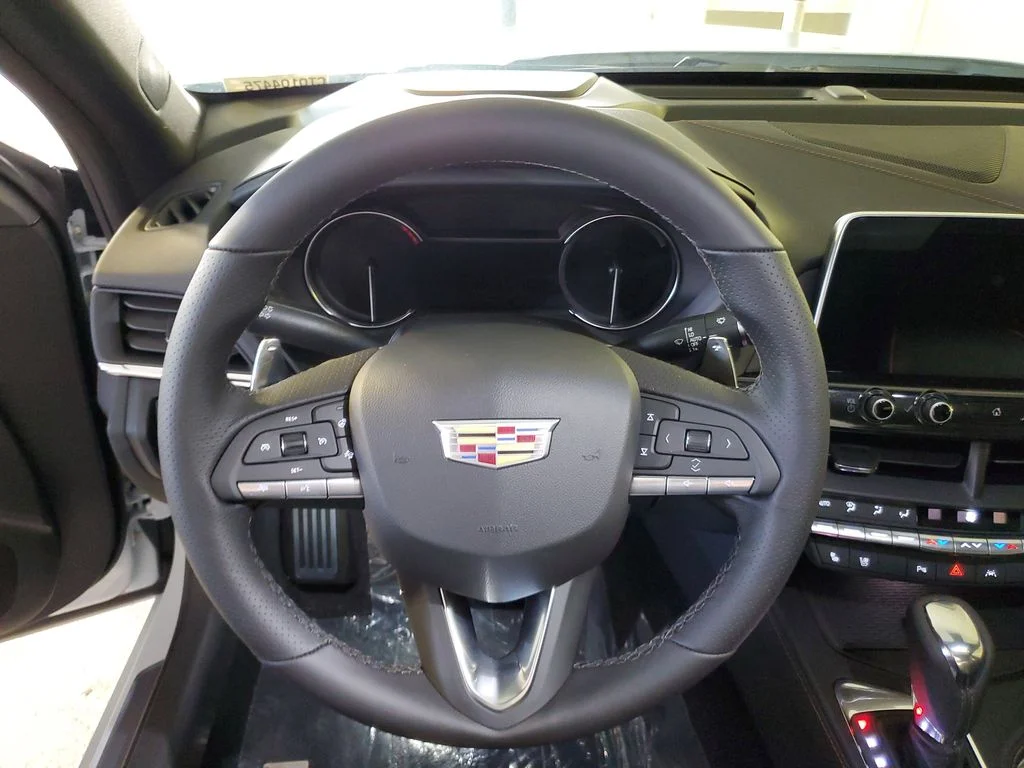 New 2026 White Cadillac Sport image 17