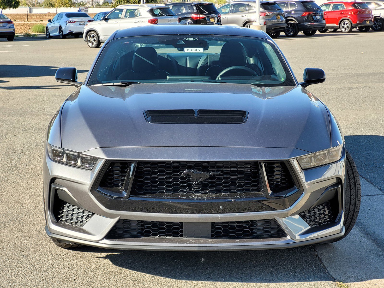 2025 Ford Mustang GT photo 2